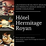 Hotel Brit Hermitage Royan
