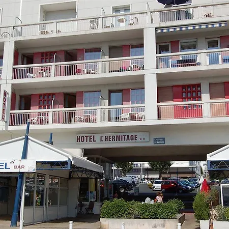 Brit Hermitage 3* Royan