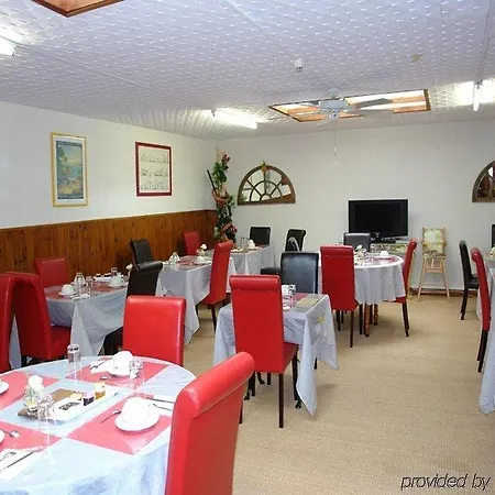 Brit Hermitage Hotell
