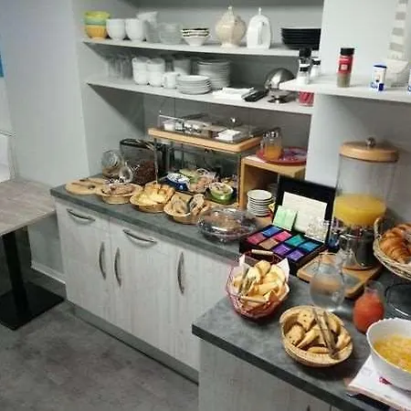 فندق Brit Hermitage رويا