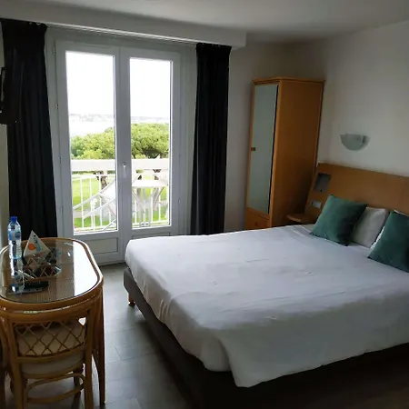 Szálloda Brit Hermitage Royan