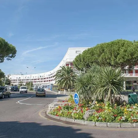 Szálloda Brit Hermitage Royan