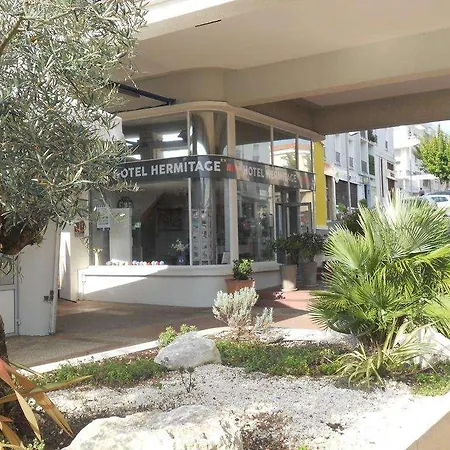 Brit Hermitage Otel