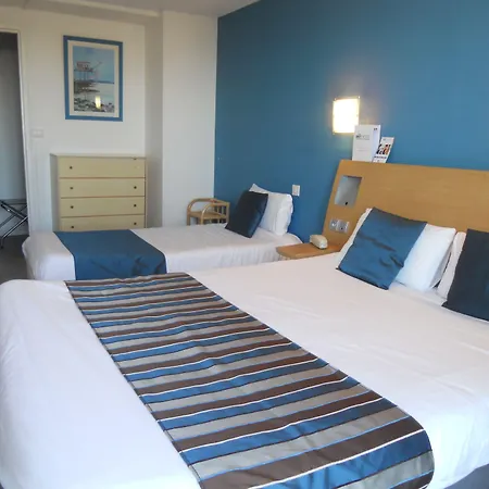 Brit Hermitage Hotel Royan