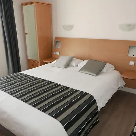 Szálloda Brit Hermitage Royan