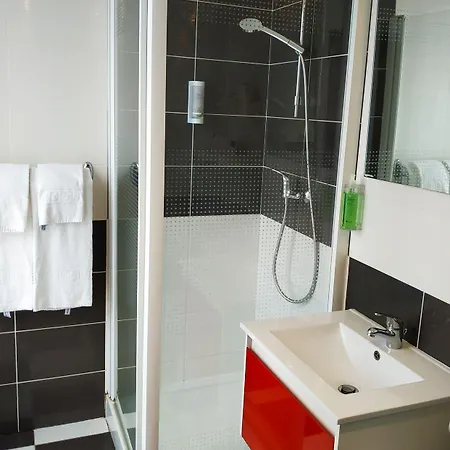 Szálloda Brit Hermitage Royan