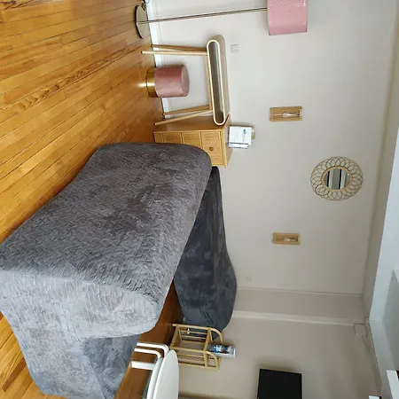 Brit Hermitage Hotell Royan