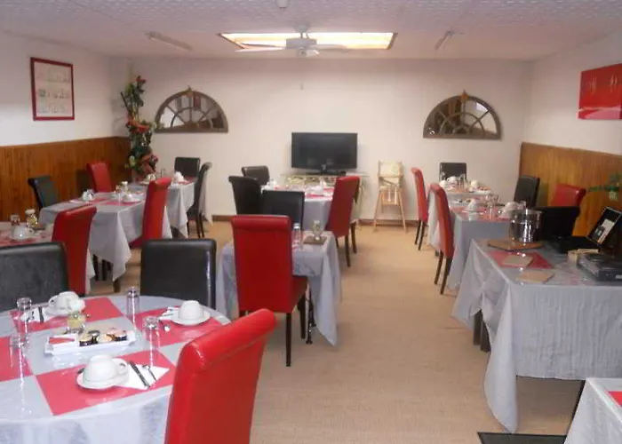 Brit Hermitage Hotel