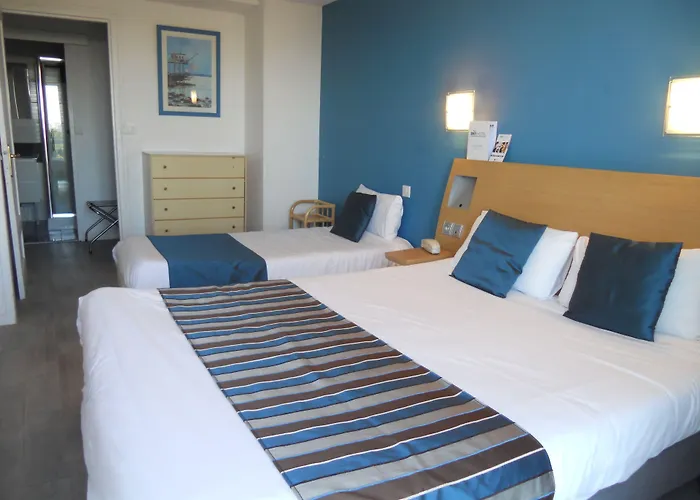 Brit Hermitage Hotel Royan