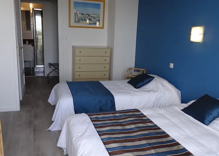 Brit Hermitage Hotel Royan